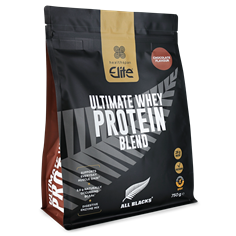 All Blacks Ultimate Whey Protein Blend