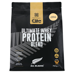 All Blacks Ultimate Whey Protein Blend − Vanilla