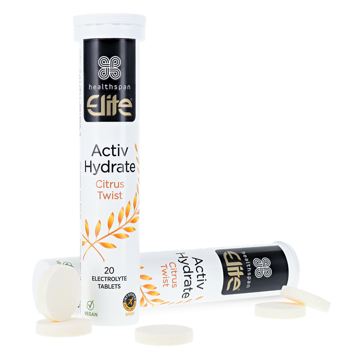 Activ Hydrate − Citrus