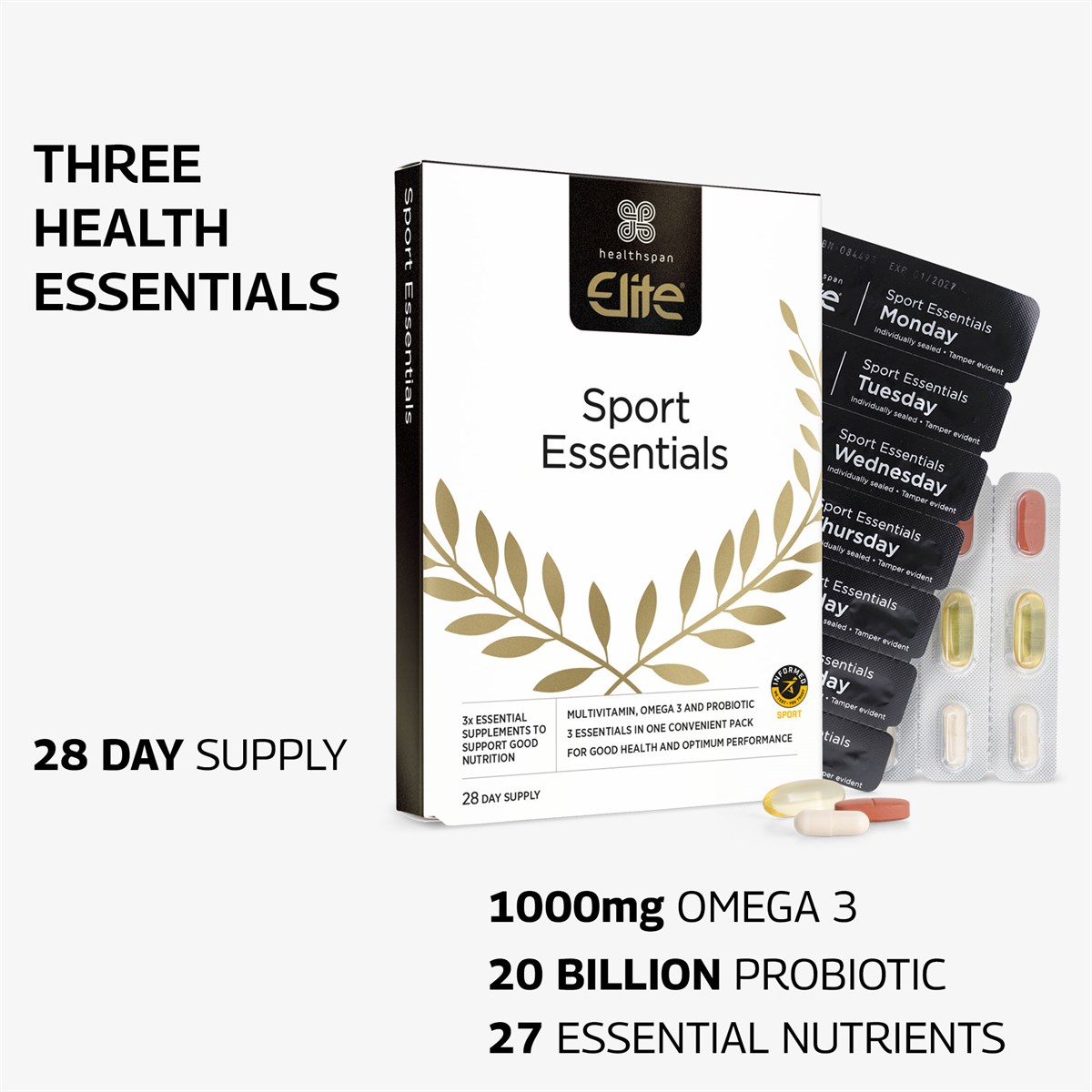 Sport Essentials