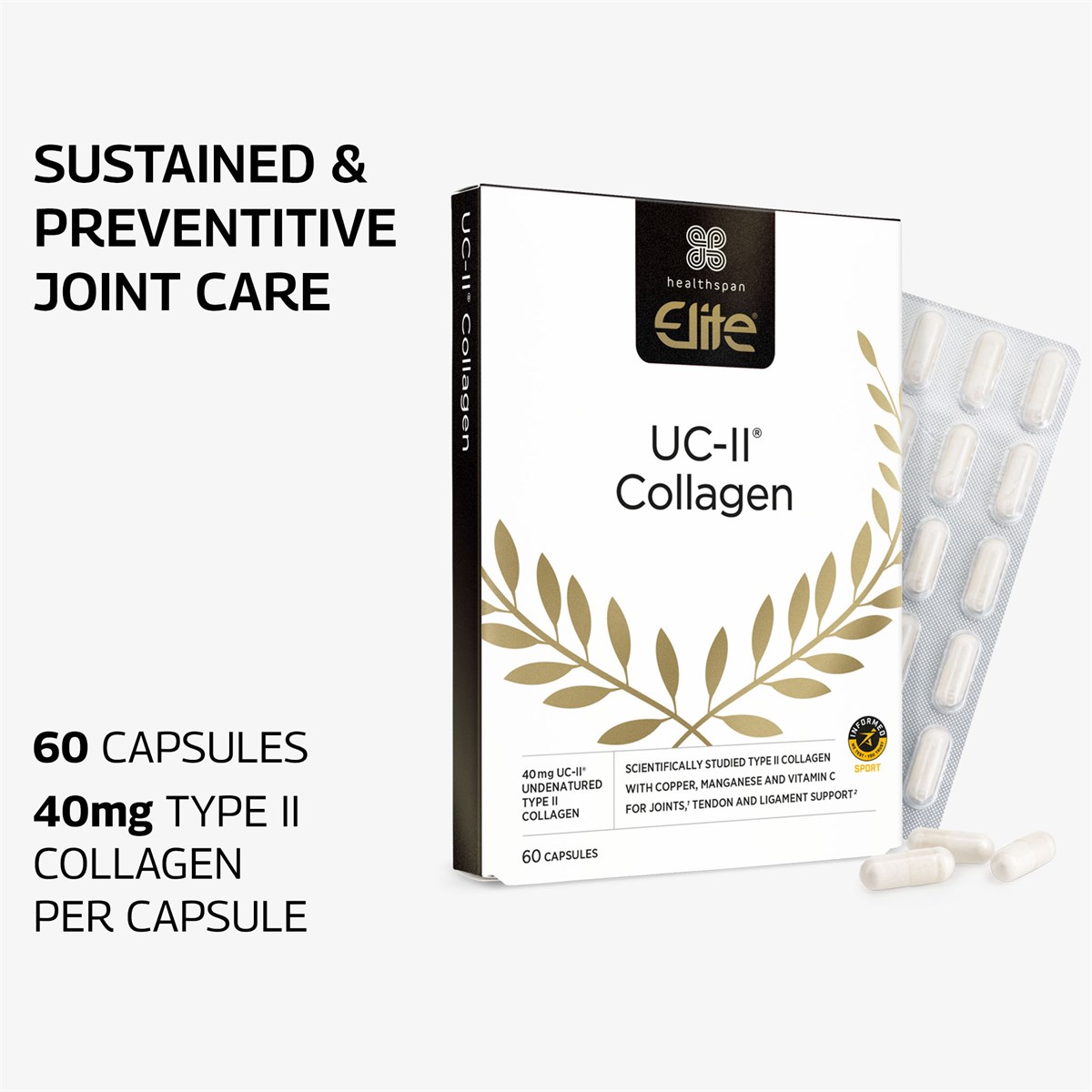 UC-II® Collagen