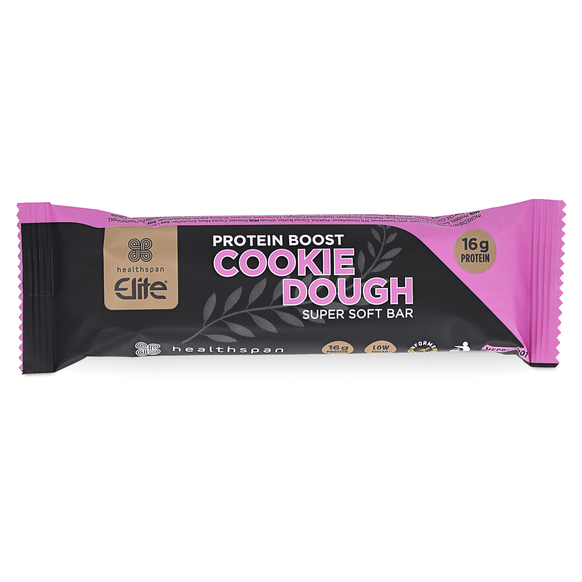 Protein Boost Bars - Cookie Dough