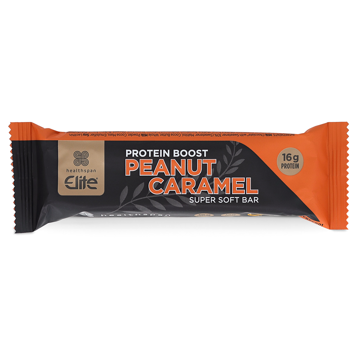 Protein Boost Bars – Peanut Caramel