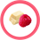 All Blacks Plant−Based HiLo® Protein Bar − White Chocolate Raspberry Flavour