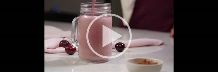 Black Forest Recovery Smoothie video thumbnail