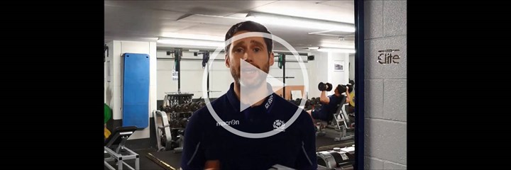 Scottish Rugby's Daily Essentials thumbnail