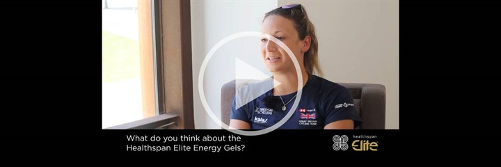 What does British Cycling think of Healthspan Elite Energy Gels video thumbnail