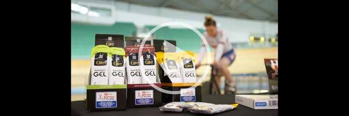 Why the Great Britain Cycling Team uses Healthspan Elite Energy Gels thumbnail