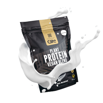 All Blacks Plant Protein Vegan Blend − Unflavoured